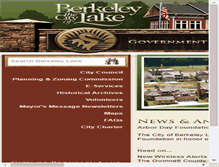 Tablet Screenshot of gpboyschoir.org